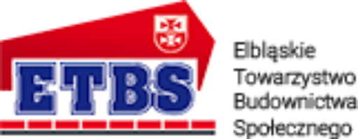 Elbląskie Towarzystwo Budownictwa Społecznego Sp. z o.o. Logo