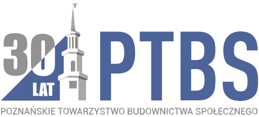Poznańskie Towarzystwo Budownictwa Społecznego Sp. z o.o. Logo